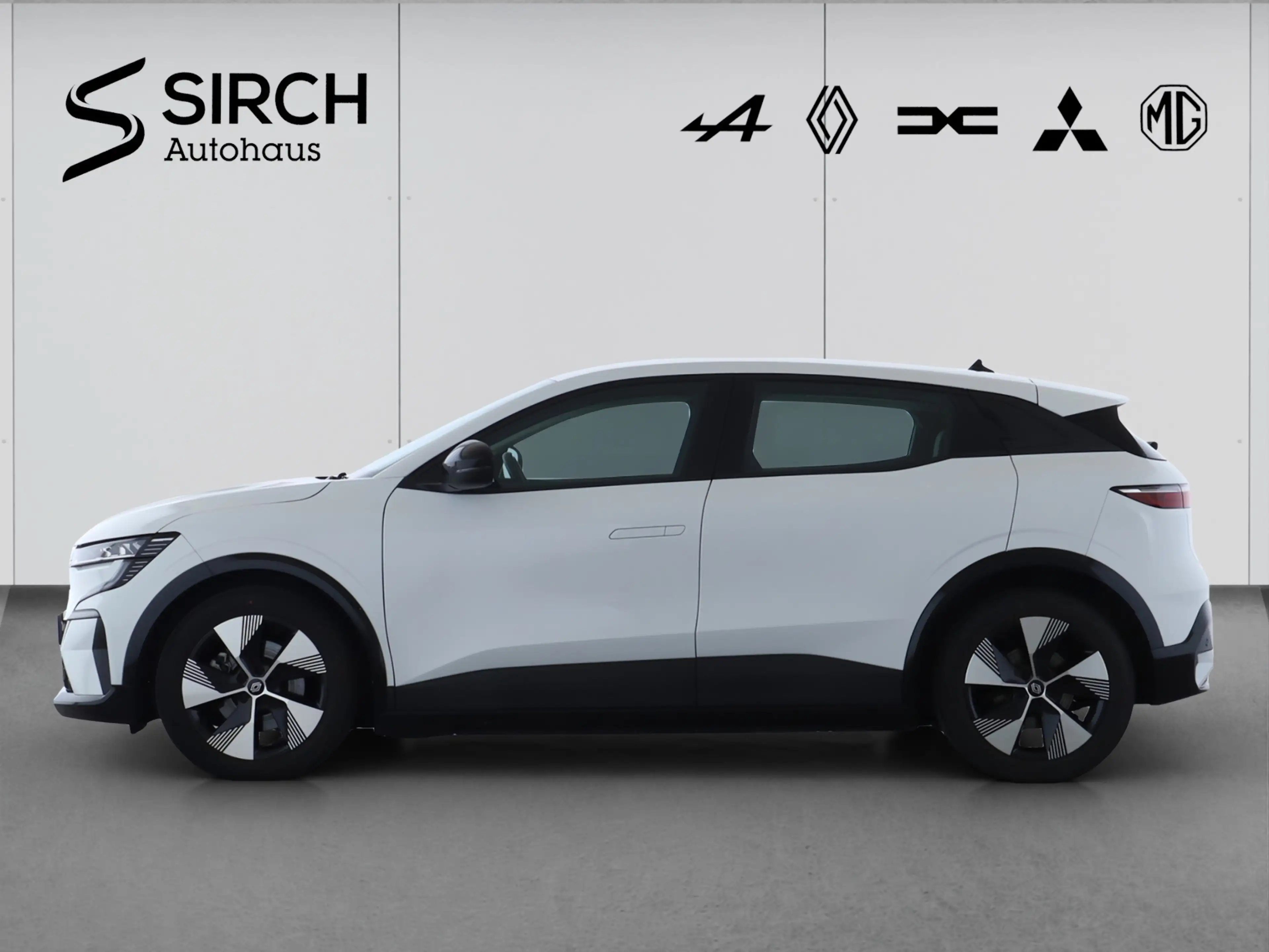 Renault Megane E-Tech EV40 Equilibre*SHZ*LED*LH* — photo 2