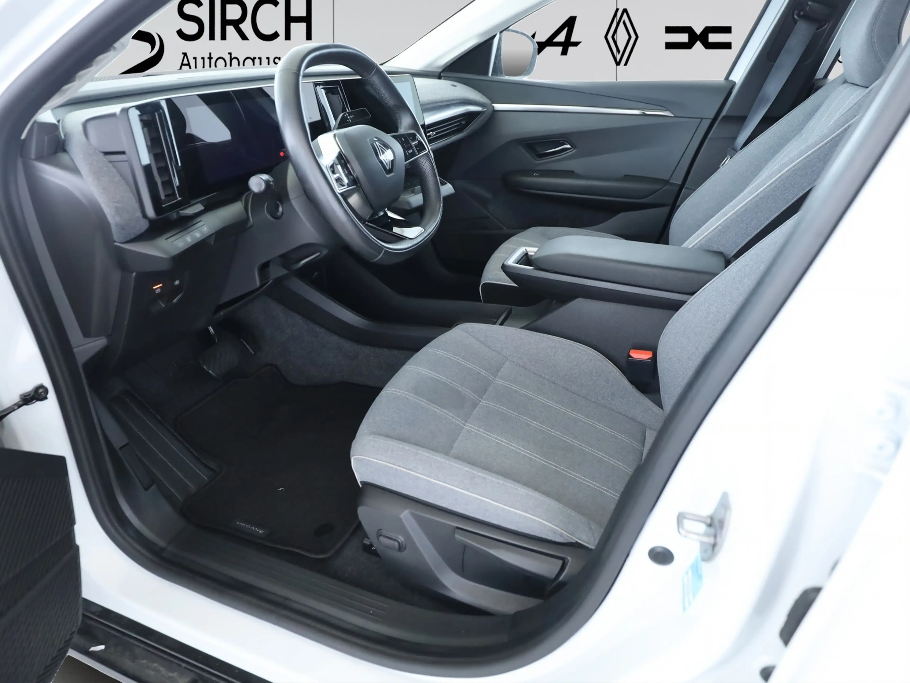 Renault Megane E-Tech EV40 Equilibre*SHZ*LED*LH* — photo 11