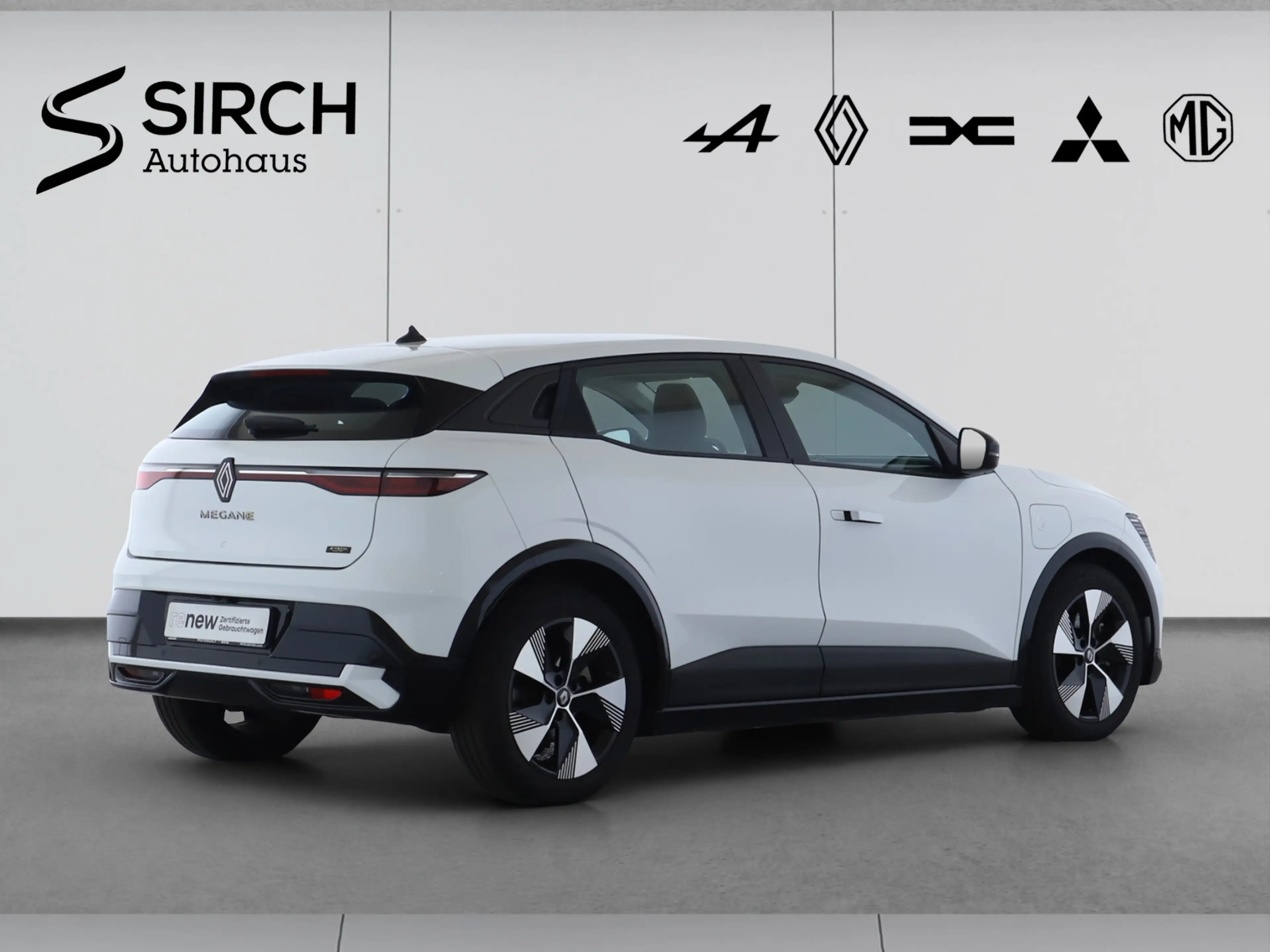 Renault Megane E-Tech EV40 Equilibre*SHZ*LED*LH* — photo 4