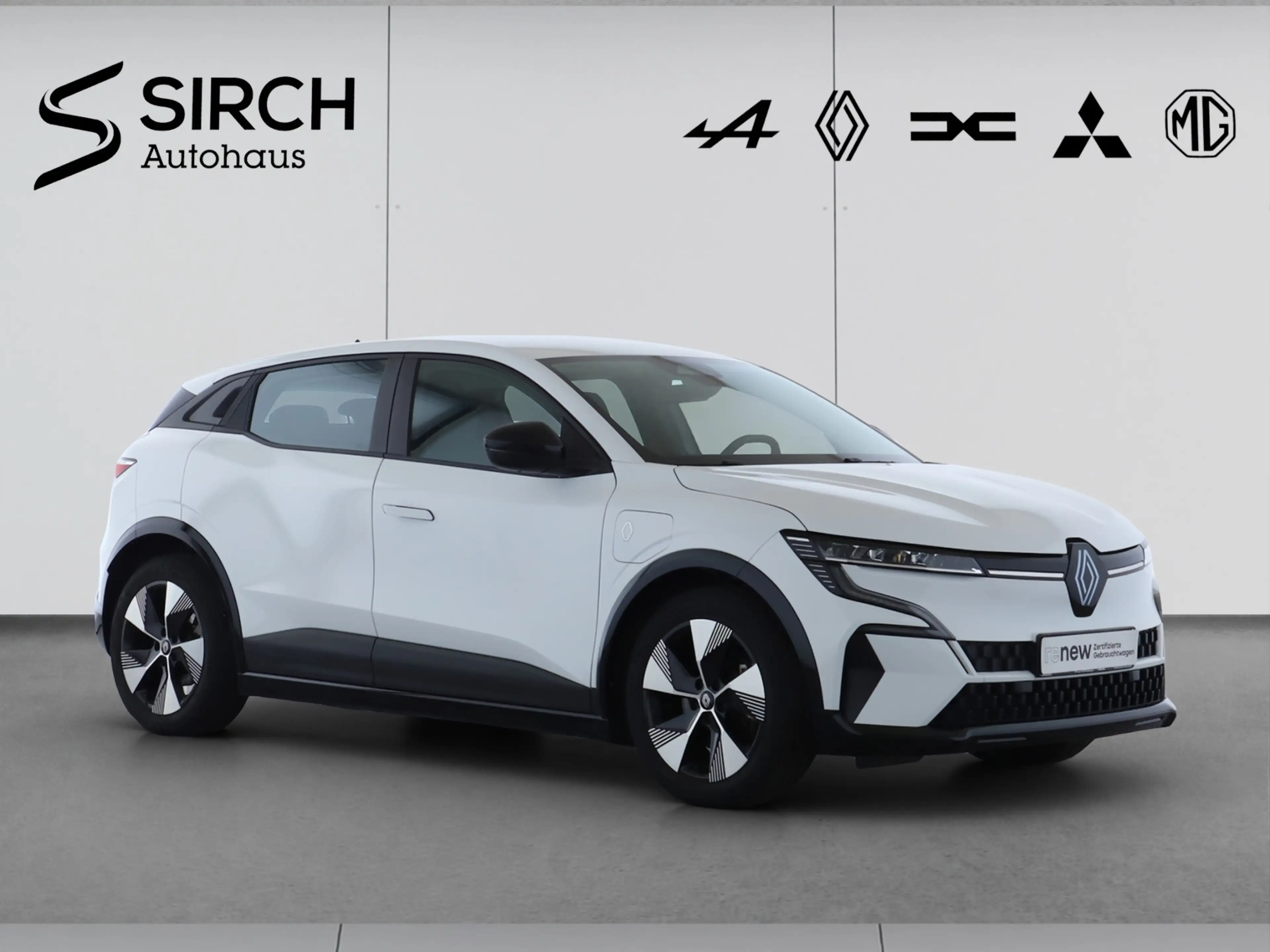 Renault Megane E-Tech EV40 Equilibre*SHZ*LED*LH* — photo 6