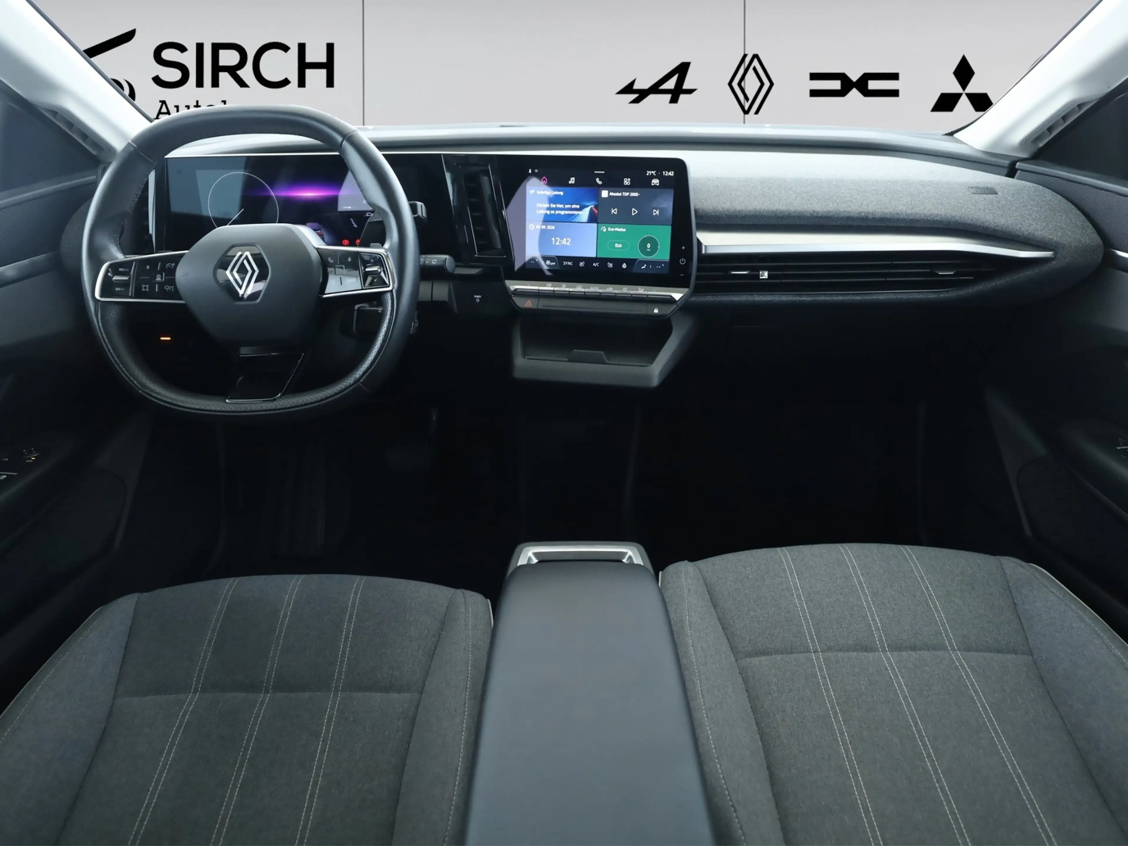 Renault Megane E-Tech EV40 Equilibre*SHZ*LED*LH* — photo 10
