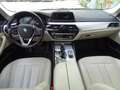 BMW 530 530d Touring xdrive 249cv auto E6 Zwart - thumbnail 12