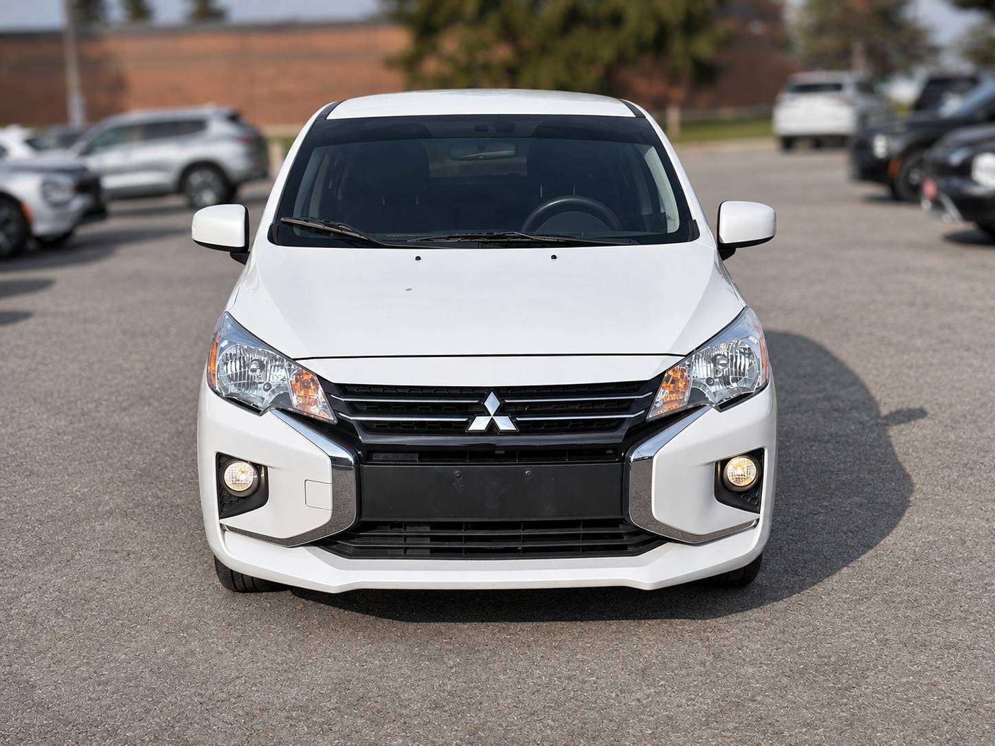 2024 Mitsubishi Mirage