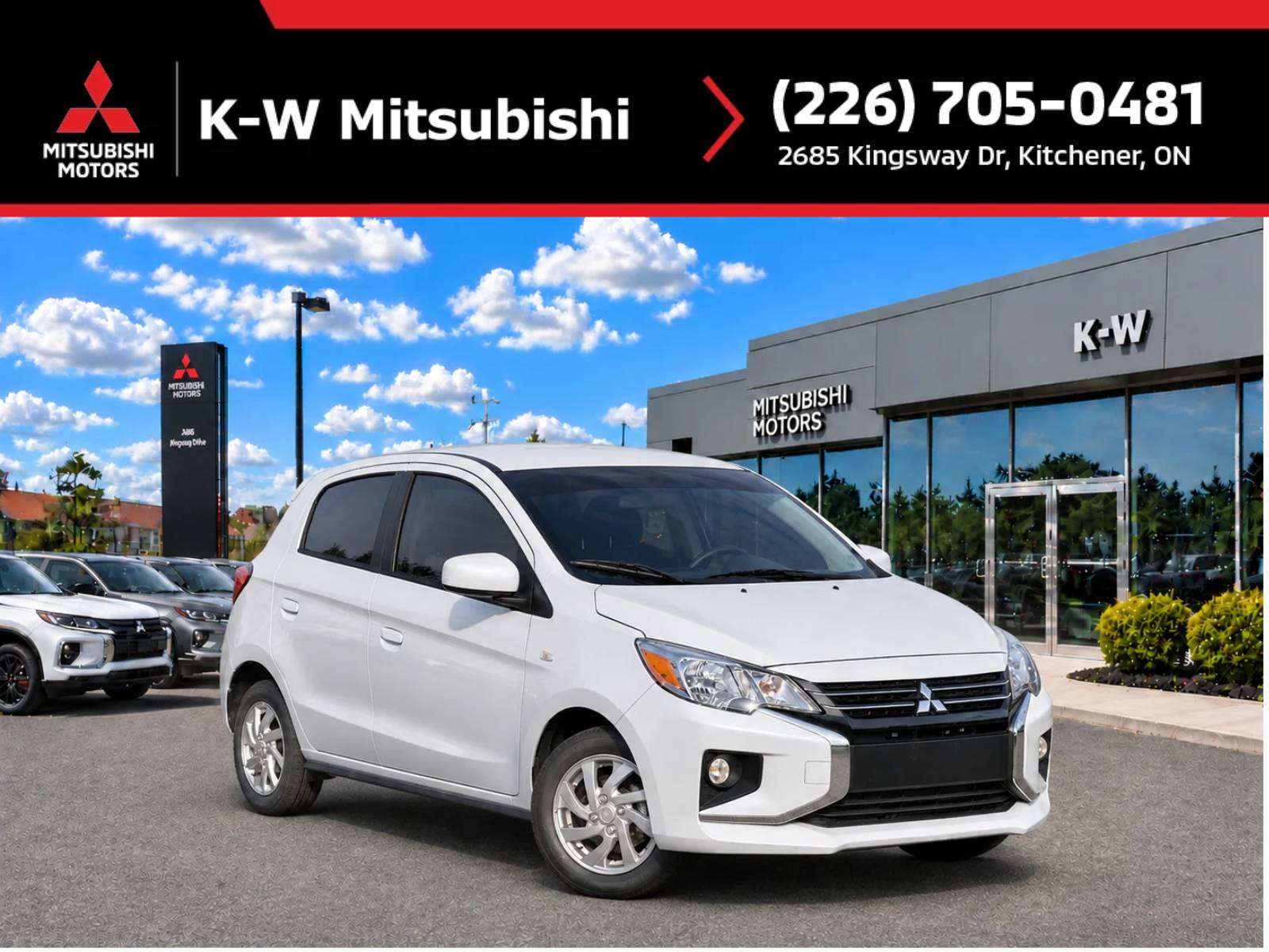 2024 Mitsubishi Mirage
