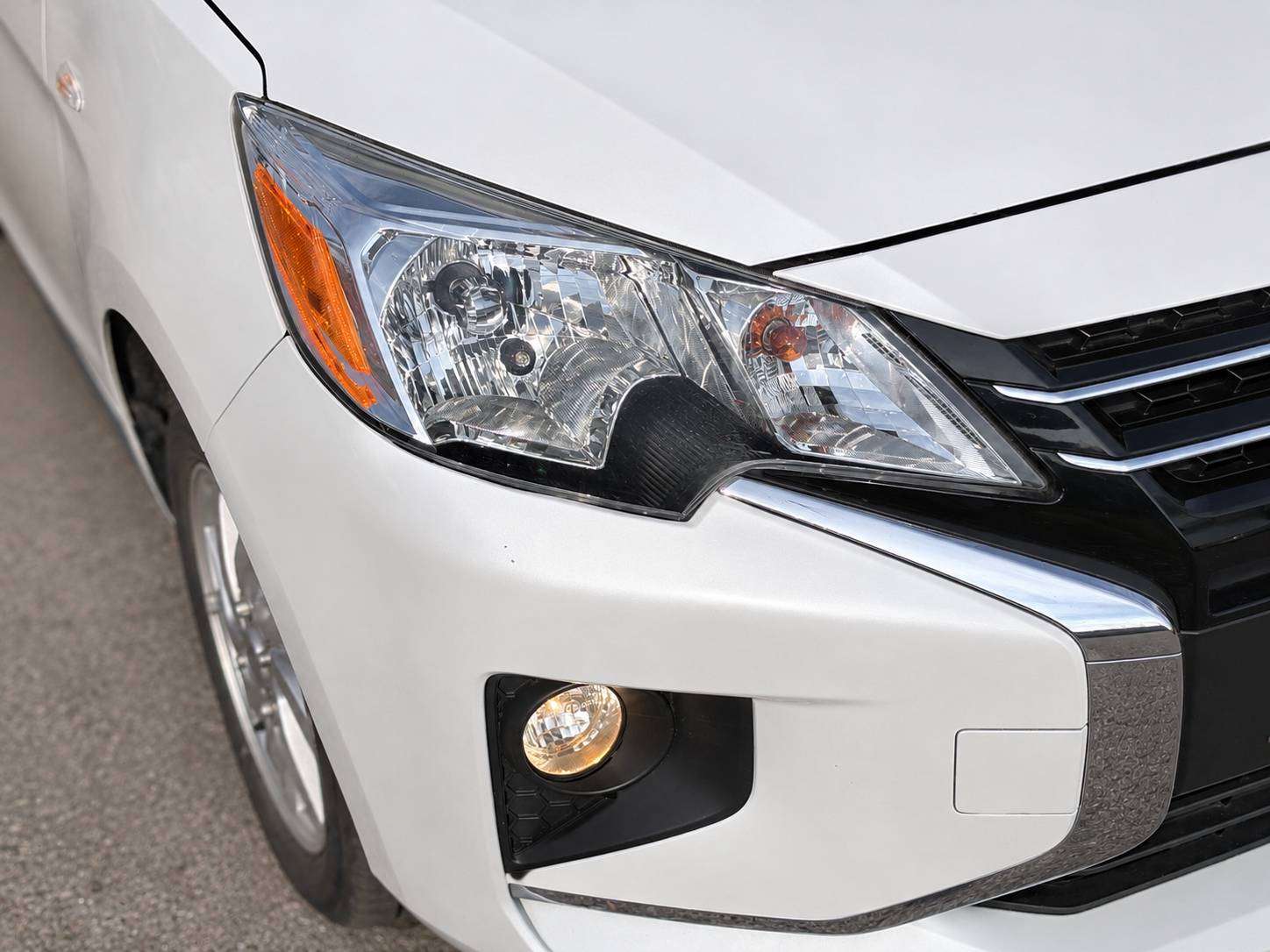 2024 Mitsubishi Mirage