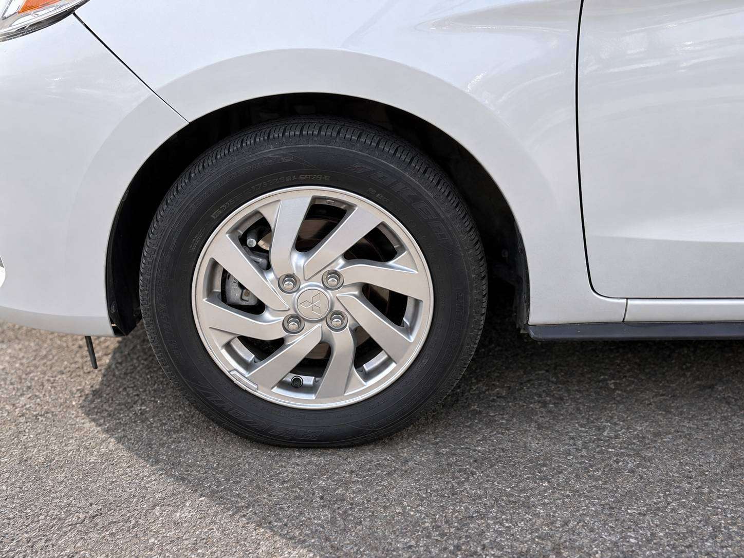 2024 Mitsubishi Mirage