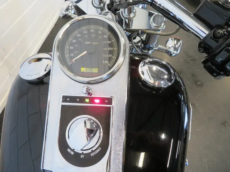 Harley-Davidson Softail - foto 6