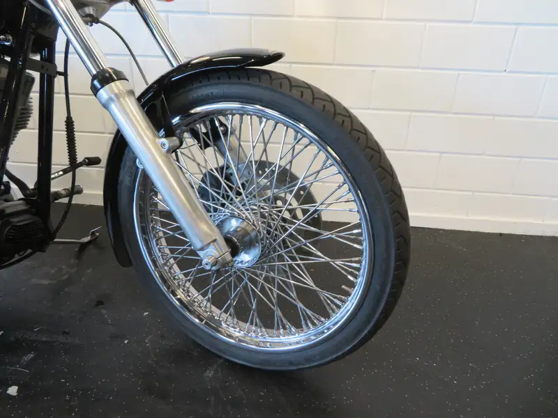 Harley-Davidson Softail - foto 7