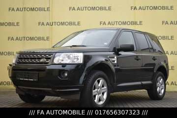 2 E TD4/PDC/SHZ/NAVI/ALU/AHK/KLIMA