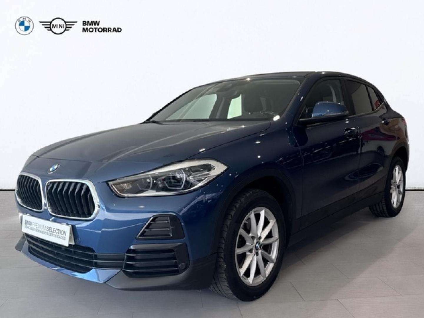 BMW X2 sDrive 18dA - foto 1