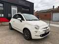 Fiat 500C Led / Carplay / Cuir / Gps / Capteurs / Garantie Blanc - thumbnail 6