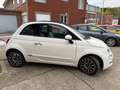 Fiat 500C Led / Carplay / Cuir / Gps / Capteurs / Garantie Blanc - thumbnail 4