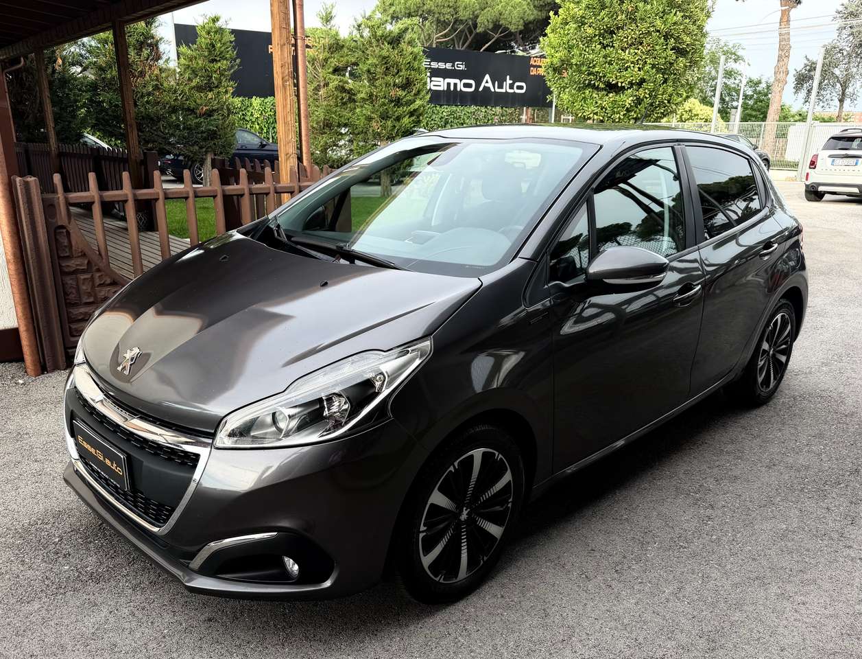 Peugeot 208 Allure **POSS. PACK MEDIA** VED. NOTE