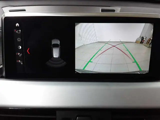 BMW X1 view 16