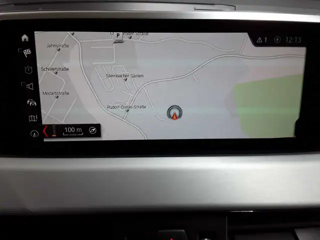 BMW X1 view 12