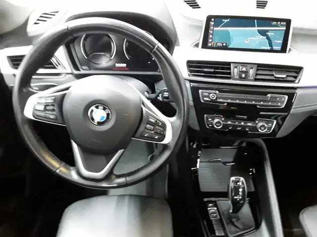 BMW X1 view 10
