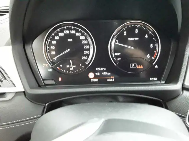 BMW X1 view 11