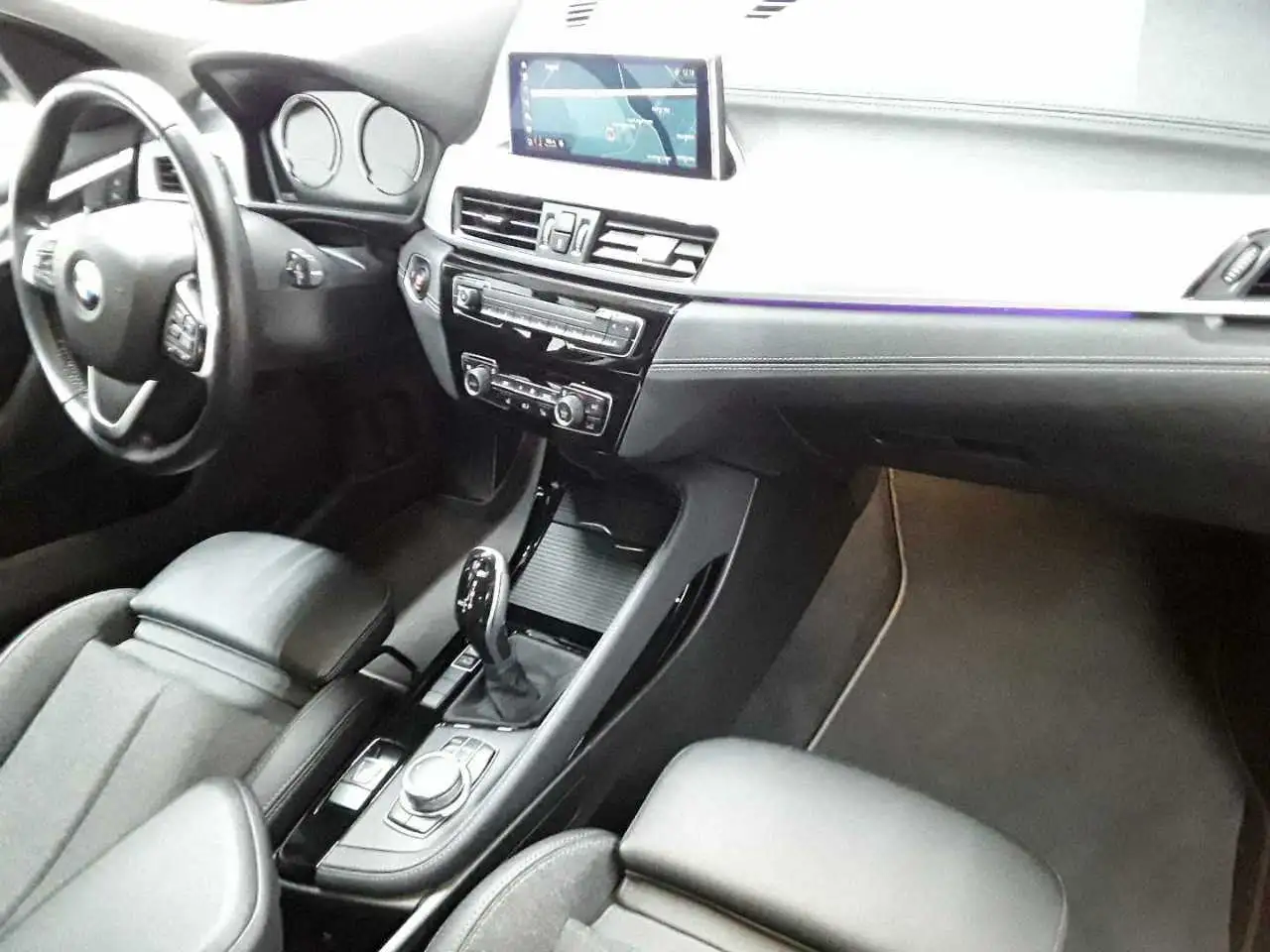 BMW X1 sDrive18d Aut. Sport Line Navi SHZ LED, миниатюра 9