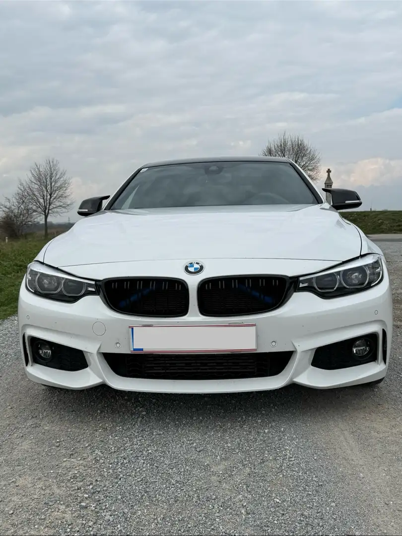 BMW 420 420d Gran Coupe M Sport Aut. - 1