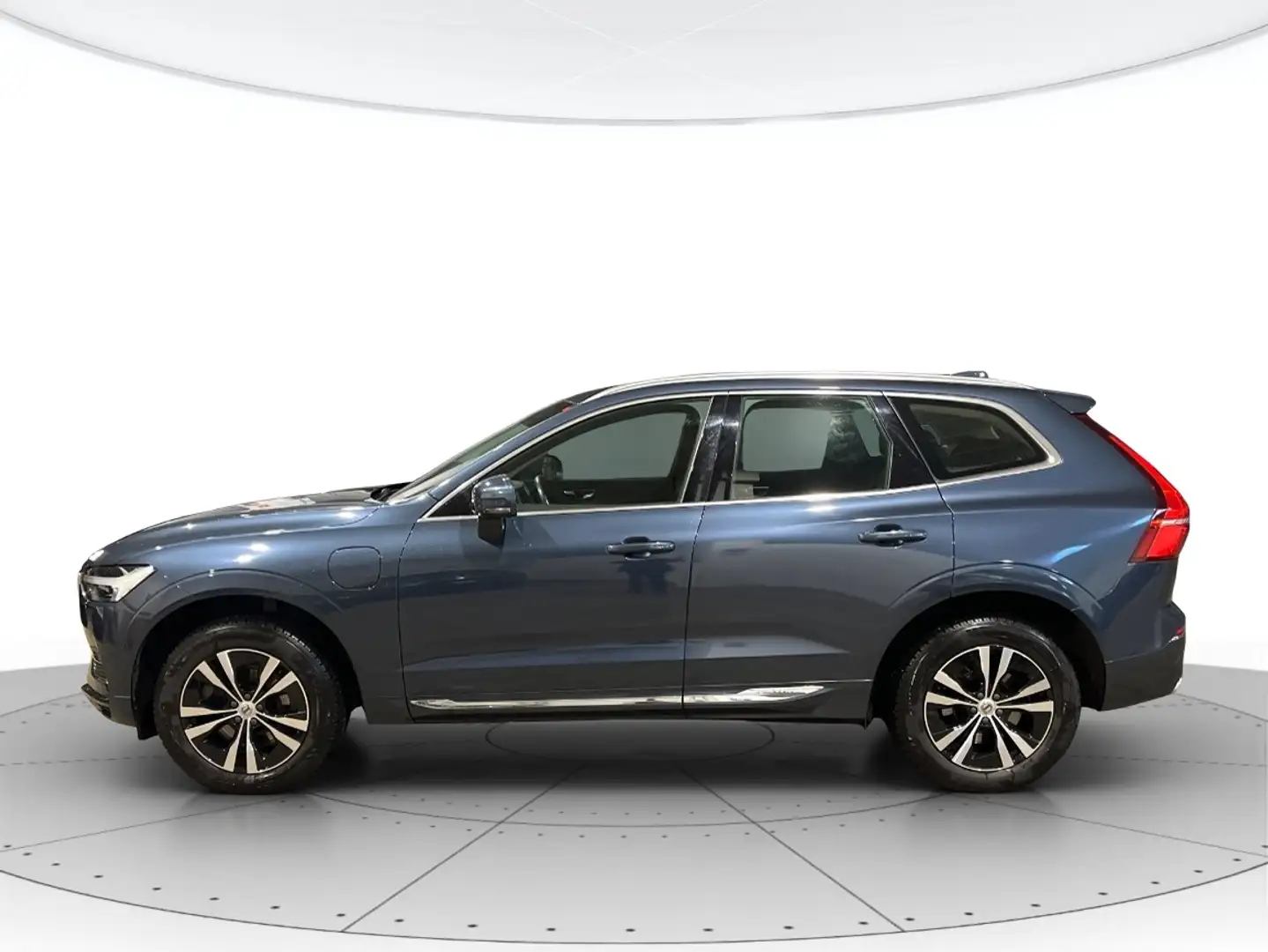 Volvo XC60 2.0 T6 Recharge Inscription Expression AWD auto Blau - 2