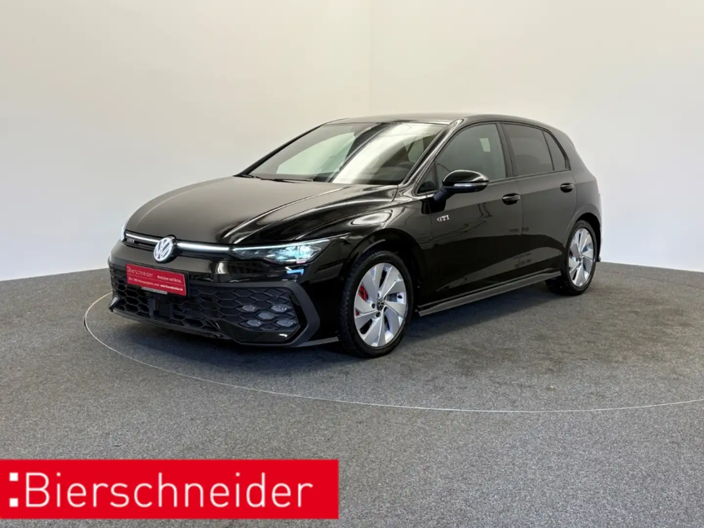 Volkswagen Golf GTI 8 2.0 TSI DSG FACELIFT IQ-LIGHT DIGITAL PRO 19 PAN Schwarz - 1