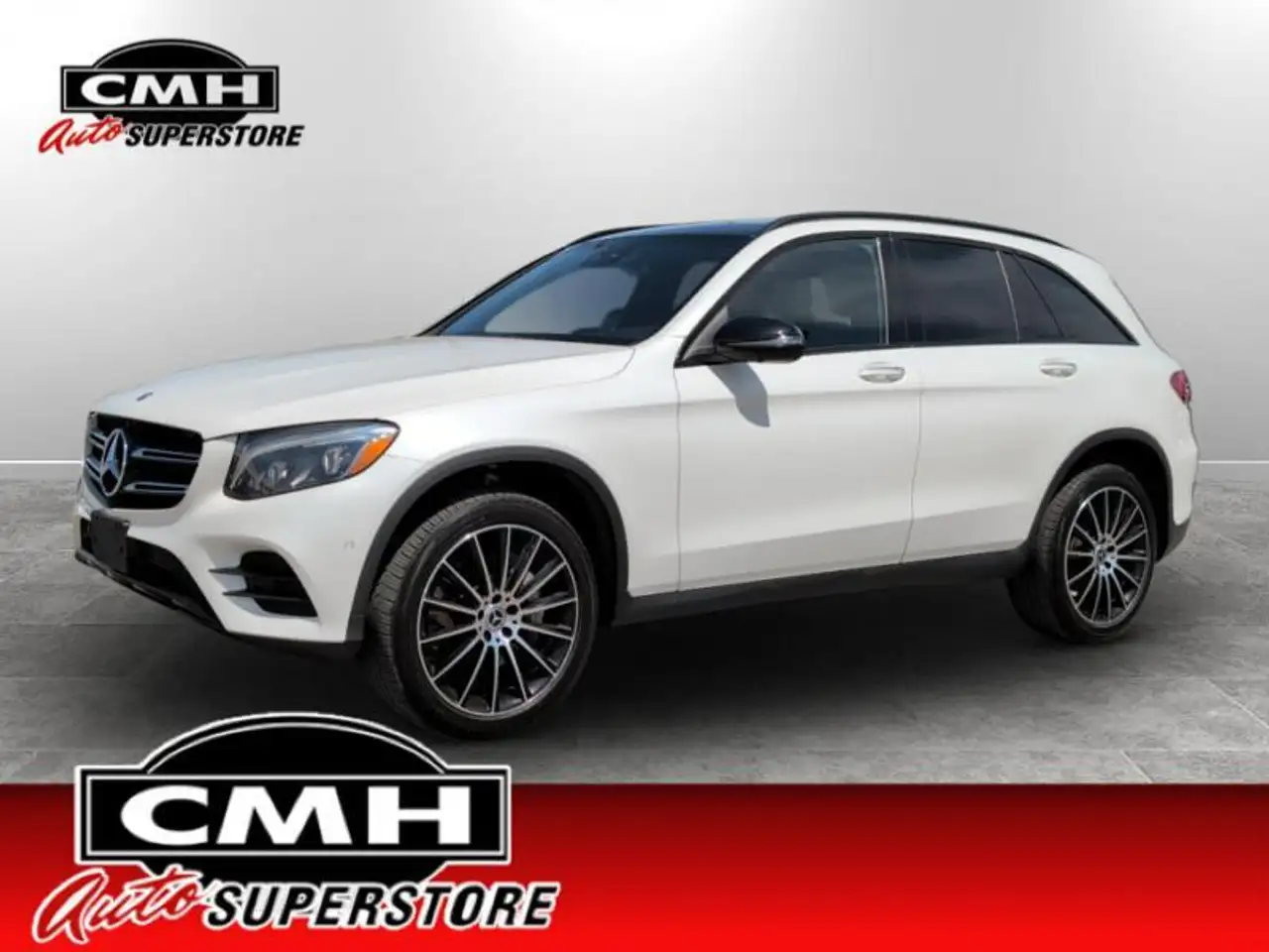 2019 Mercedes-Benz GLC