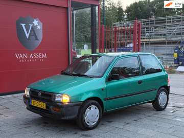 1.0 GA|AUTOMAAT|KOOPJE