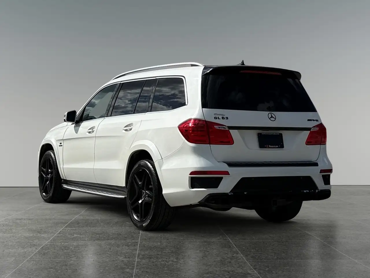 Mercedes-Benz GL-Class photo Mercedes-Benz GL-Class