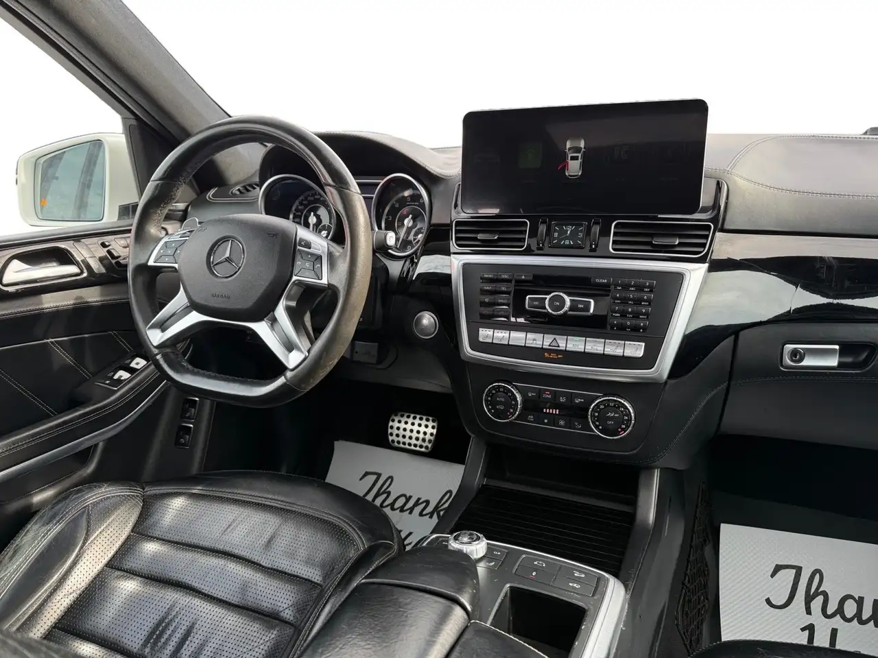 Mercedes-Benz GL-Class photo Mercedes-Benz GL-Class