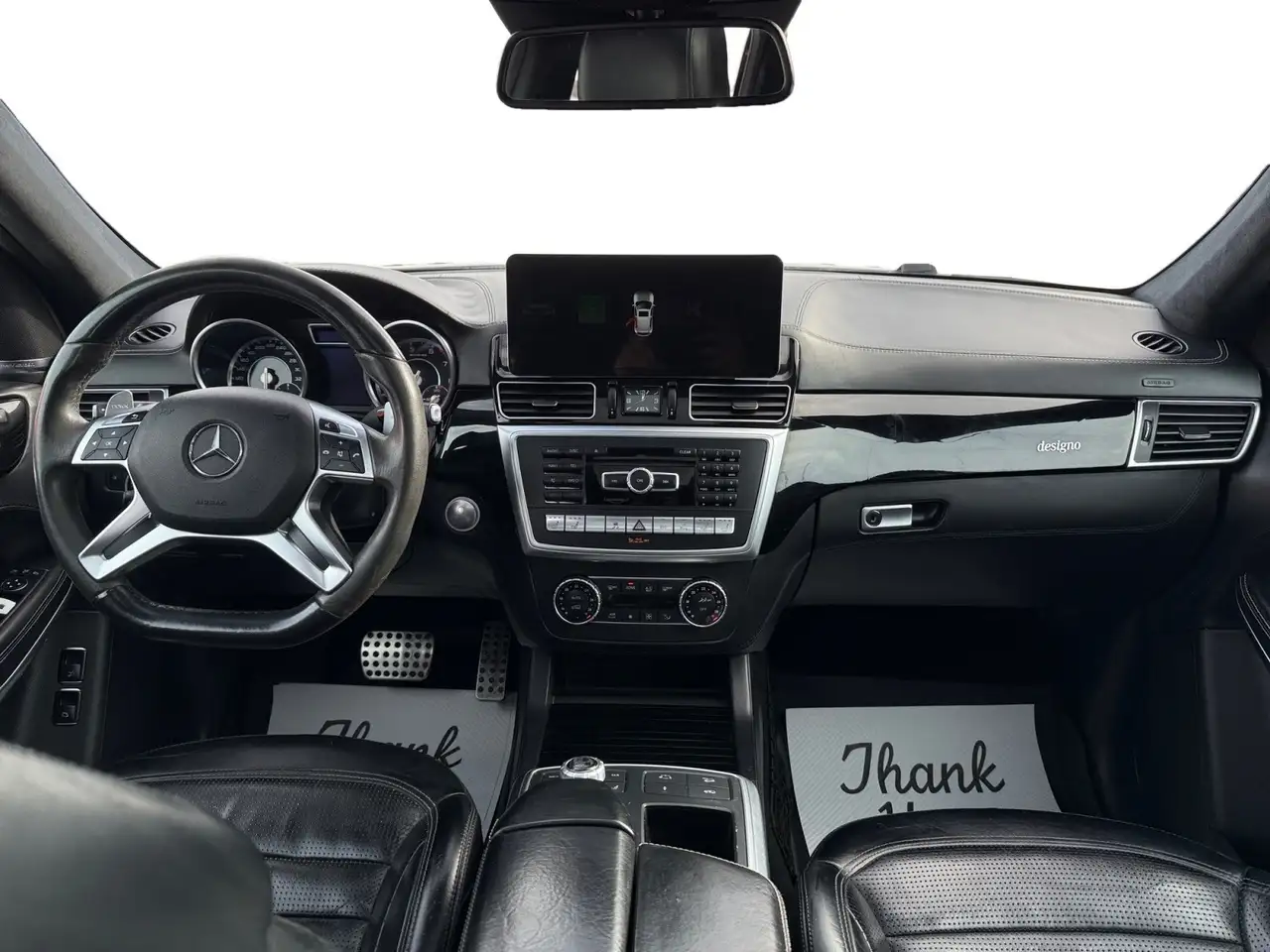 Mercedes-Benz GL-Class photo Mercedes-Benz GL-Class