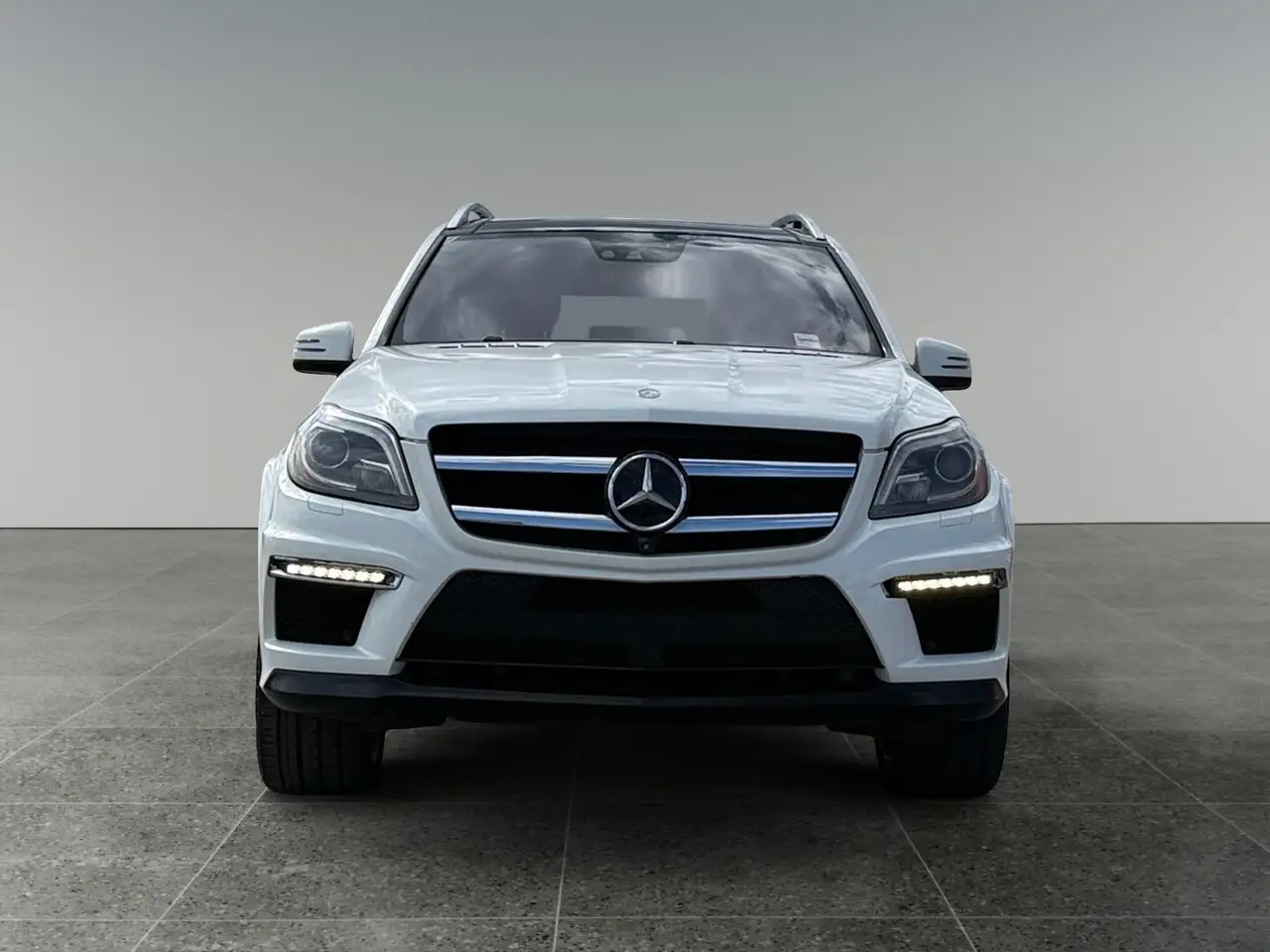 Mercedes-Benz GL-Class photo Mercedes-Benz GL-Class
