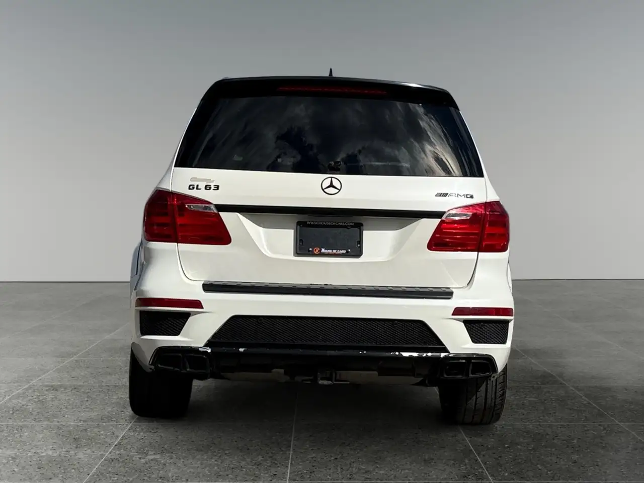 Mercedes-Benz GL-Class photo Mercedes-Benz GL-Class