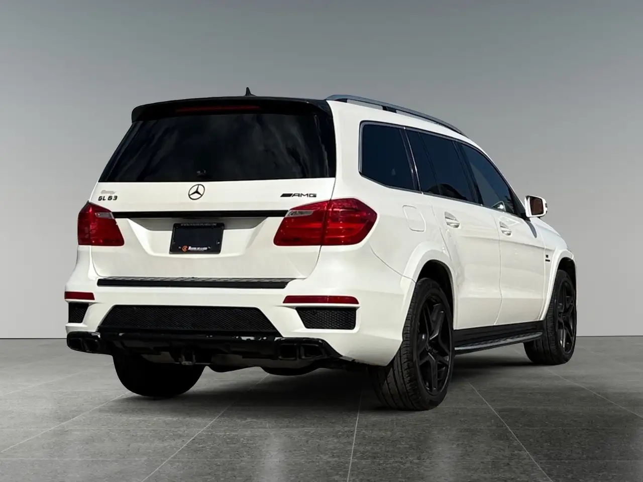 Mercedes-Benz GL-Class photo Mercedes-Benz GL-Class