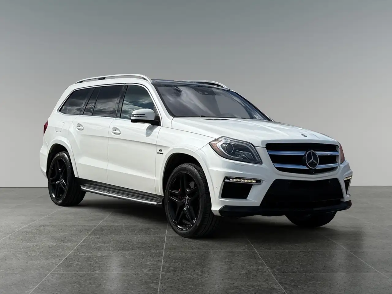 Mercedes-Benz GL-Class photo Mercedes-Benz GL-Class