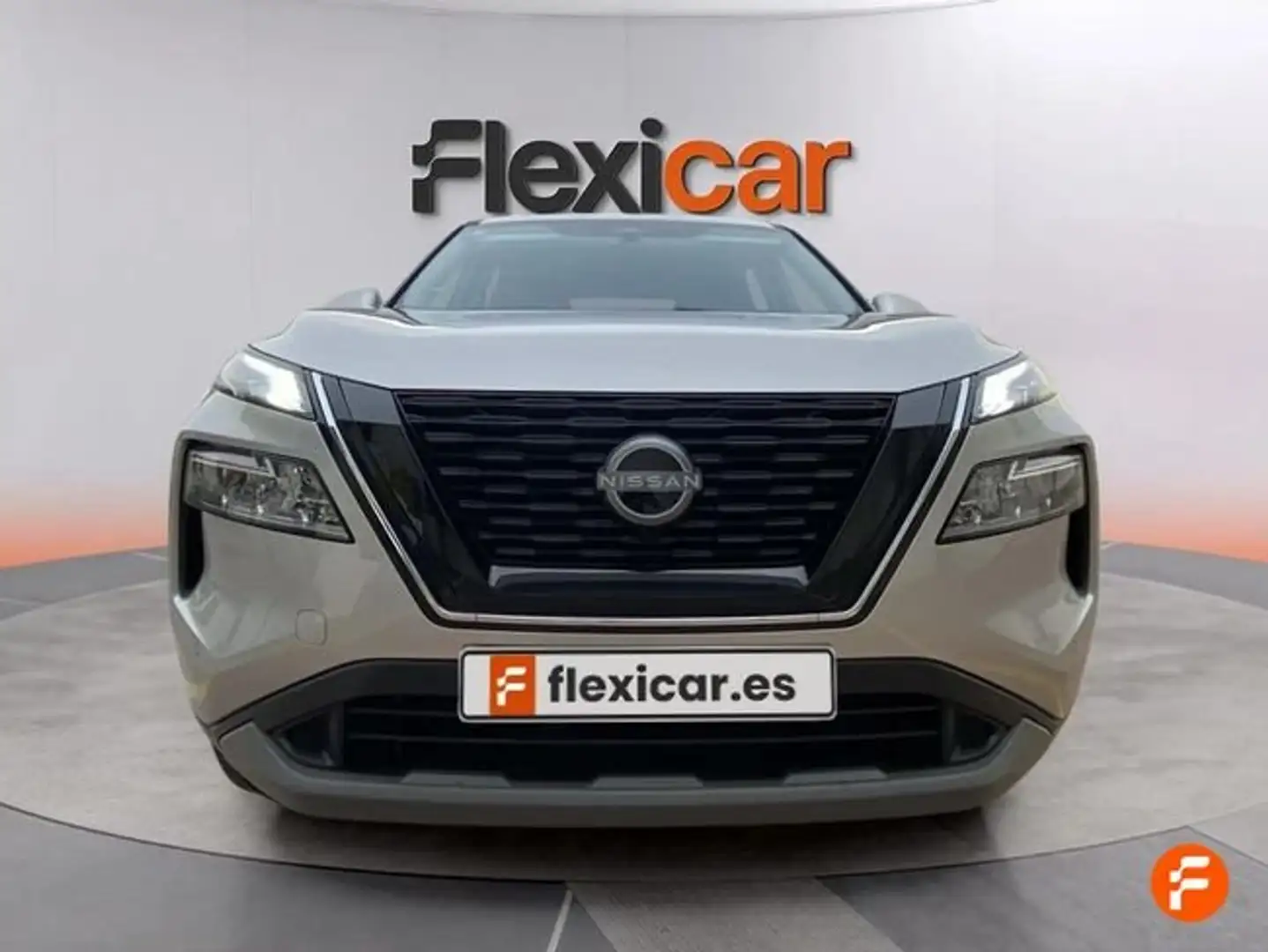 Nissan X-Trail 7pl 1.5 e-4ORCE 158kW 4x4 A/T Acenta Gris - 2