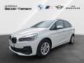 BMW 220 d Active Tourer Blanc - thumbnail 1