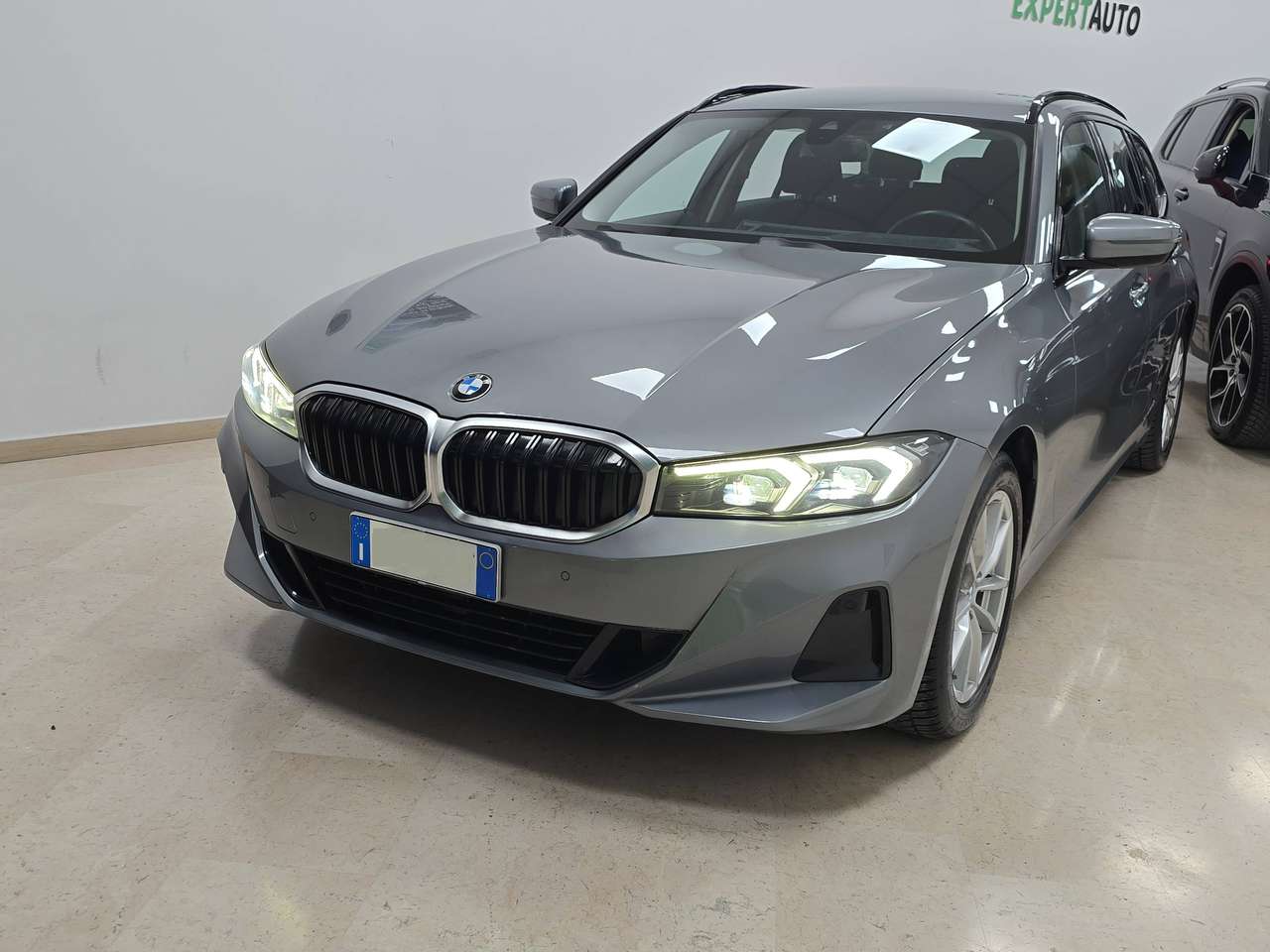 BMW 318 Serie 3 G21 2023 Touring 318d Touring mhev 48V auto