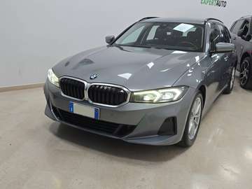 Serie 3 G21 2023 Touring 318d Touring mhev 48V auto