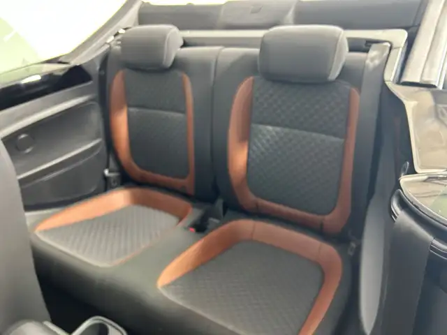 Volkswagen Beetle view 7