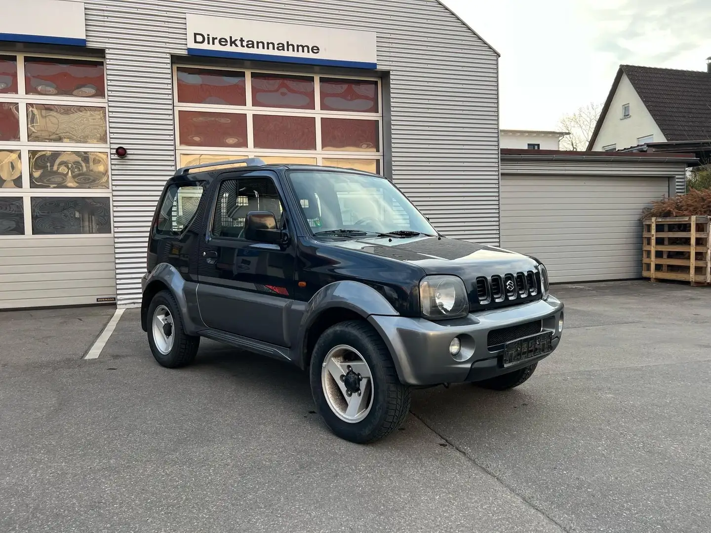 Suzuki Jimny Comfort Mode Hu 05/2027 Negro - 1