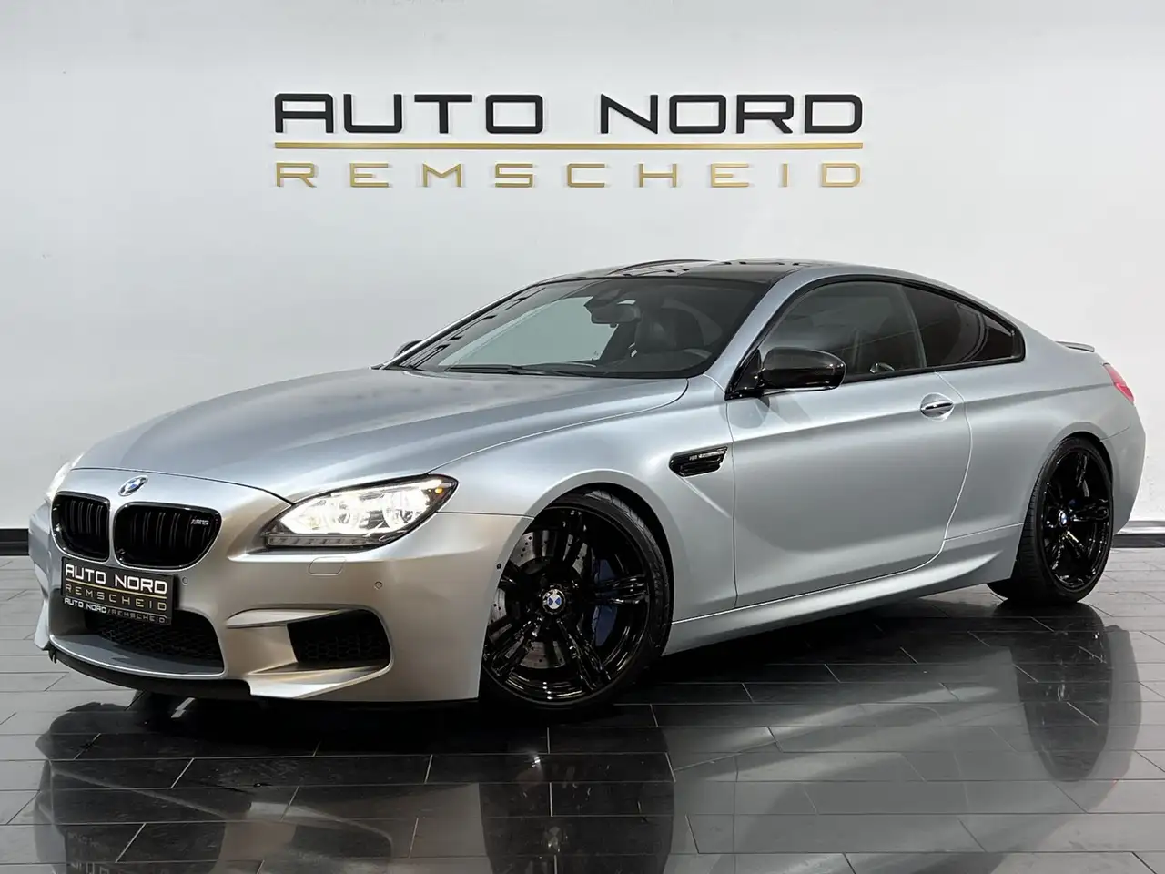 BMW M6