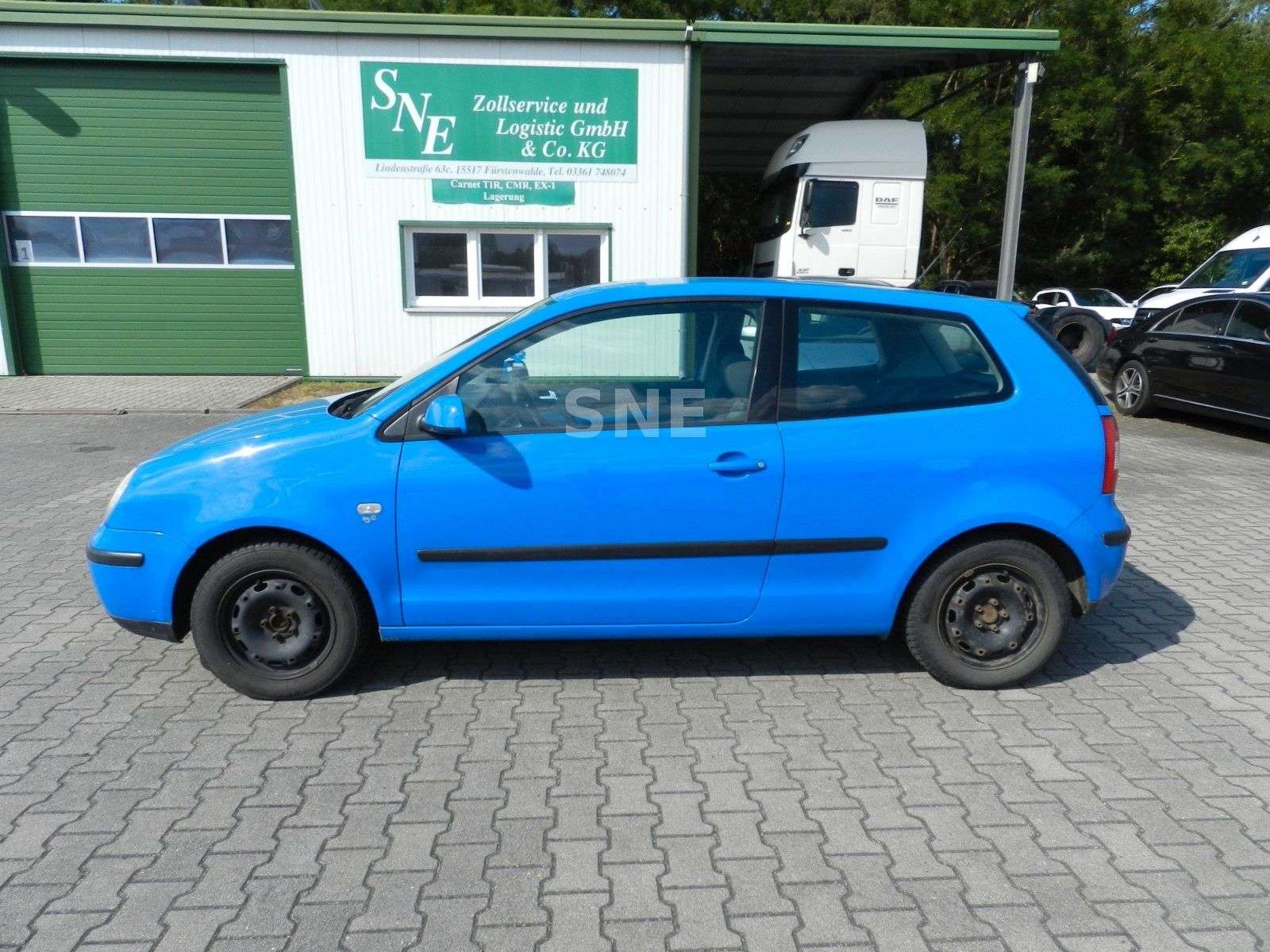 Second hand Volkswagen Polo 1.2