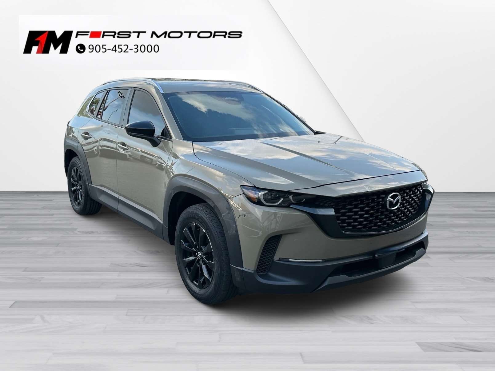 2025 Mazda CX-50 GS-L AWD