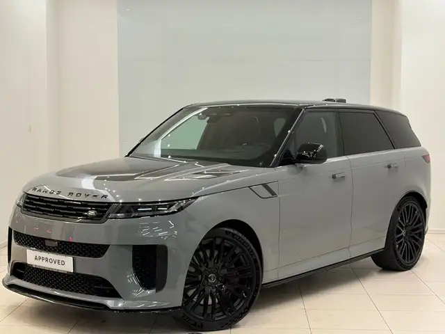 Land Rover Range Rover Sport P635 SV Edition Two Carbon