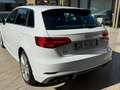 Audi A3 A3 Sportback 35 2.0 tdi Admired 150cv s-tronic Blanc - thumbnail 5