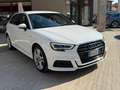 Audi A3 A3 Sportback 35 2.0 tdi Admired 150cv s-tronic Blanc - thumbnail 3
