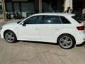 Audi A3 A3 Sportback 35 2.0 tdi Admired 150cv s-tronic Blanc - thumbnail 6