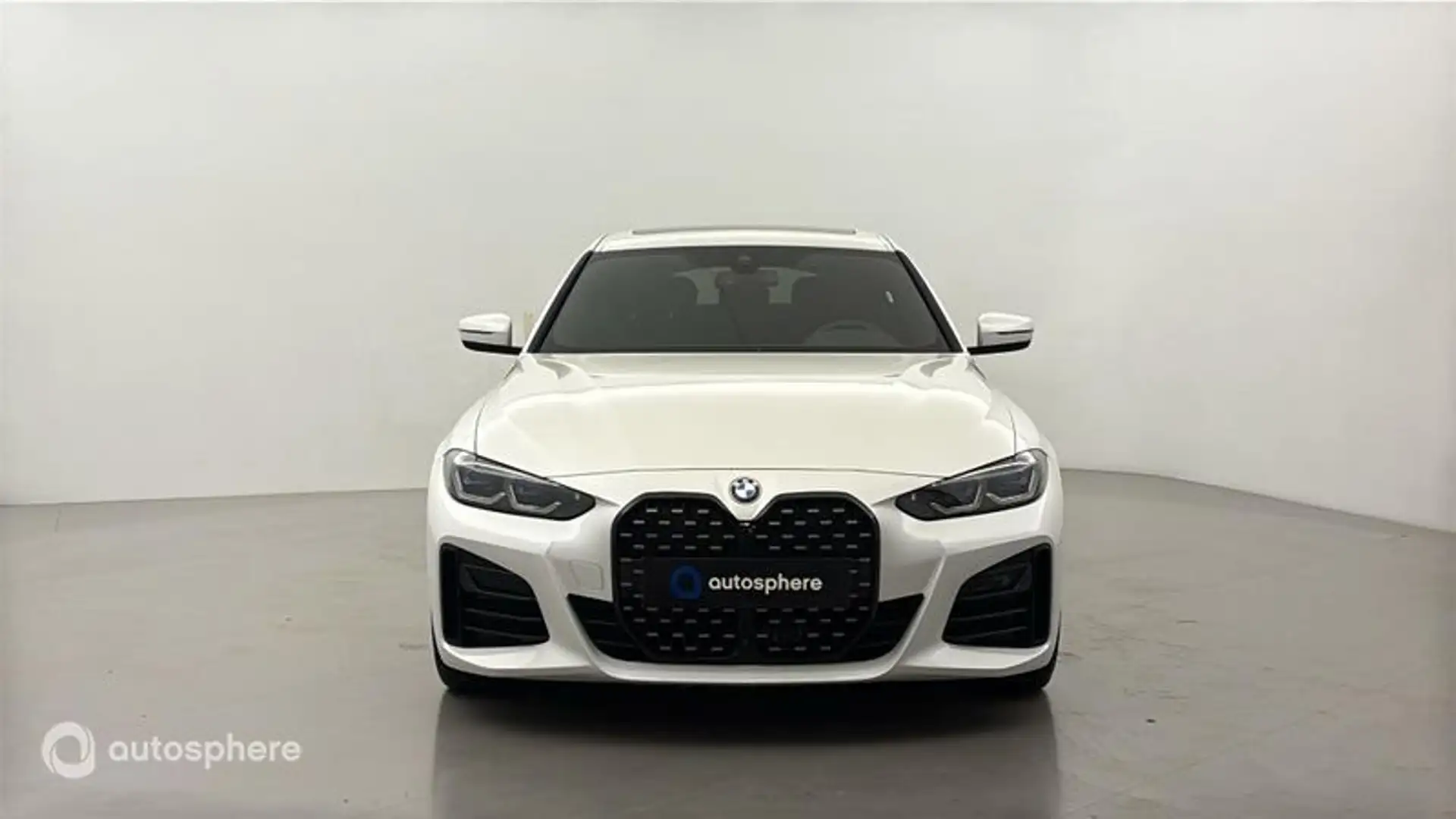 BMW 430 430dA xDrive 286ch M Sport - 2