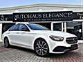 Mercedes-Benz E 450 E450 4MATIC 9G~Night-Paket~Distronic+~LED~Kamera Biały - thumbnail 1