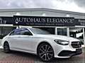 Mercedes-Benz E 450 E450 4MATIC 9G~Night-Paket~Distronic+~LED~Kamera Bianco - thumbnail 1